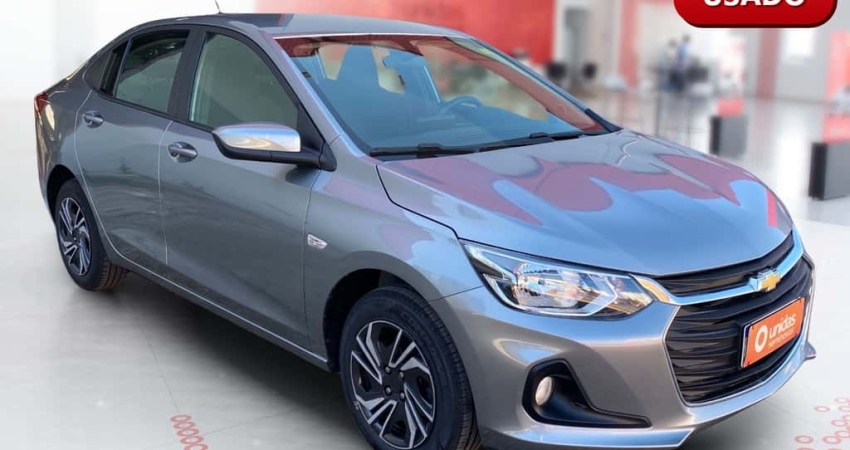 Chevrolet Onix 2024 1.0 turbo flex lt manual