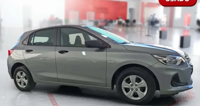 Chevrolet Onix 2024 1.0 flex manual