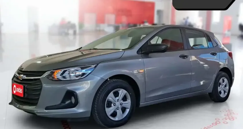 Chevrolet Onix 2024 1.0 flex manual