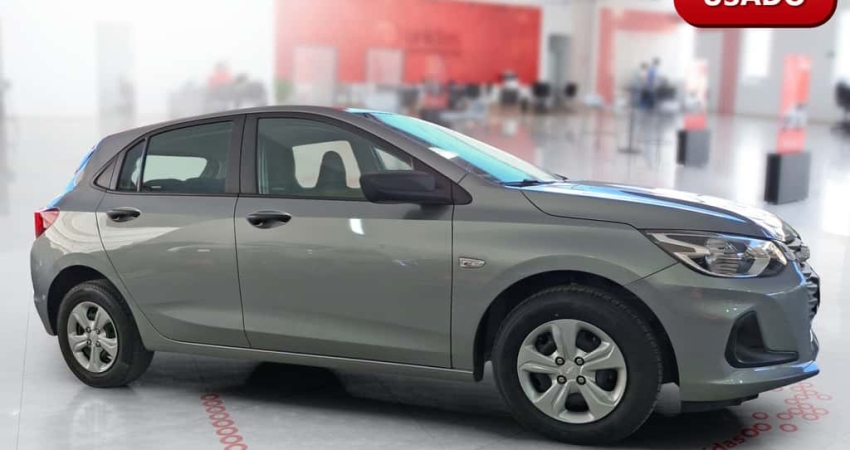 Chevrolet Onix 2024 1.0 flex manual