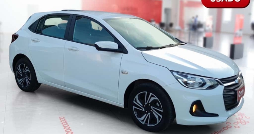 Chevrolet Onix 2024 1.0 flex lt manual