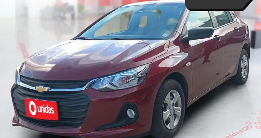 Chevrolet Onix 2024 1.0 flex manual