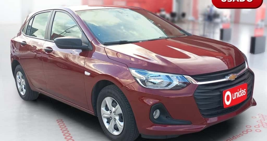 Chevrolet Onix 2024 1.0 flex manual