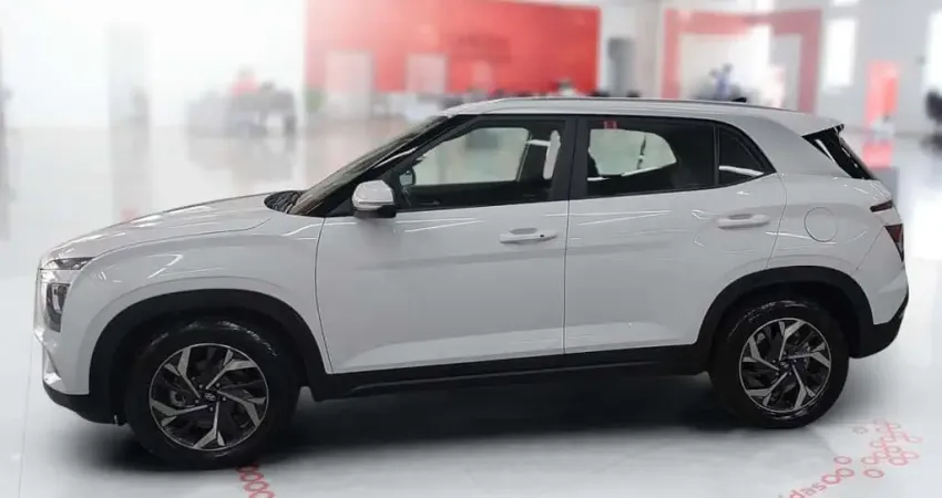 Hyundai Creta 2024 1.0 tgdi flex limited safety automático