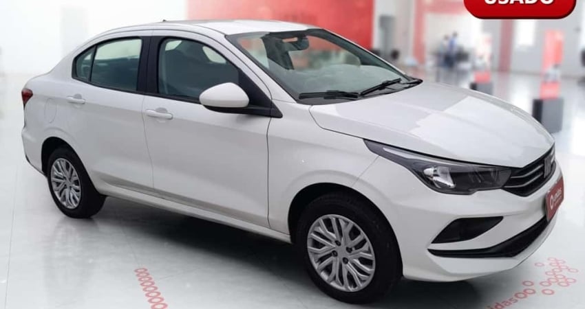 Fiat Cronos 2023 1.0 firefly flex drive manual