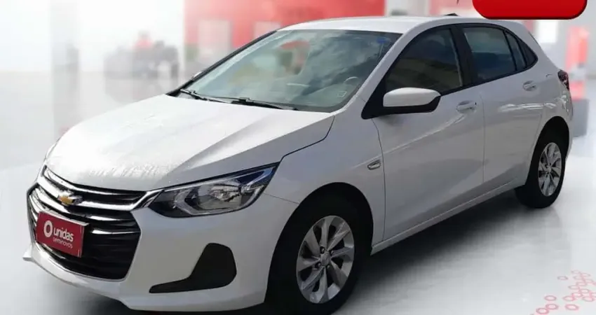 Chevrolet Onix 2023 1.0 flex lt manual