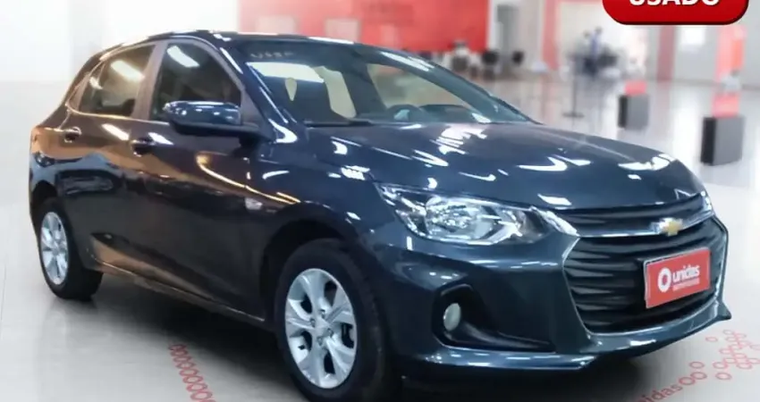Chevrolet Onix 2024 1.0 flex lt manual