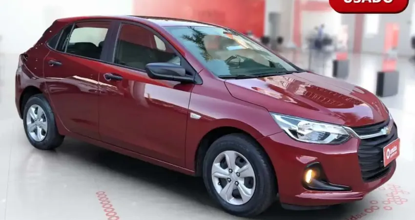 Chevrolet Onix 2024 1.0 flex manual