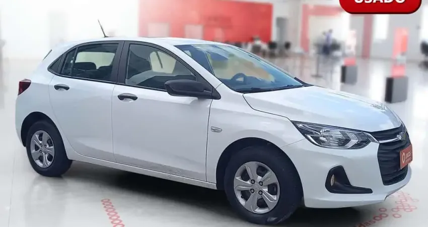 Chevrolet Onix 2024 1.0 flex manual