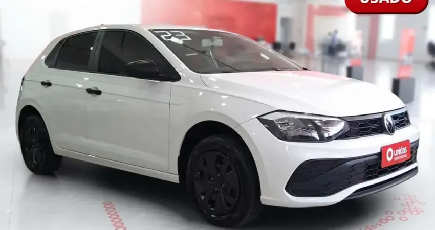 Volkswagen Polo 2023 1.0 mpi track manual