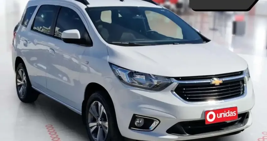 Chevrolet Spin 2024 Spin premier 7l 1.8 8v econoflex 4p c/ar - automático