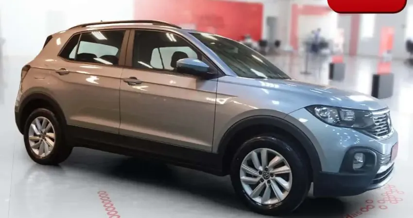 Volkswagen T-cross 2024 1.0 200 tsi total flex automático