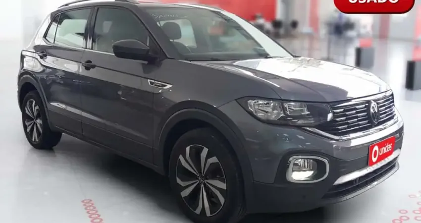 Volkswagen T-cross 2024 1.4 250 tsi total flex highline automático