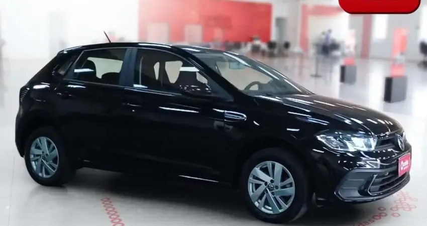 Volkswagen Polo 2024 1.0 170 tsi comfortline automático