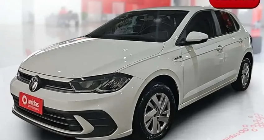 Volkswagen Polo 2025 1.0 170 tsi comfortline automático