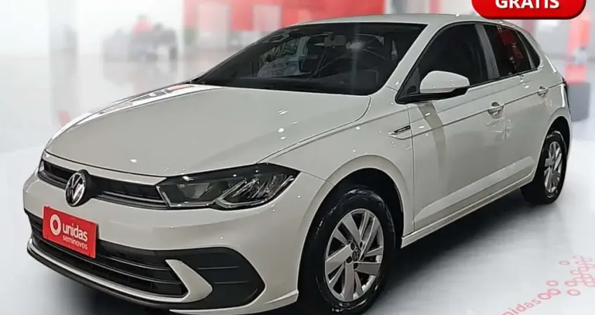 Volkswagen Polo 2025 1.0 170 tsi comfortline automático