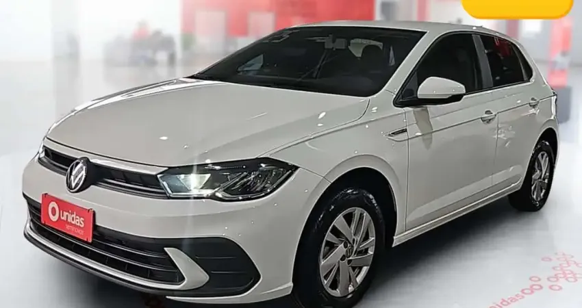 Volkswagen Polo 2025 1.0 170 tsi comfortline automático