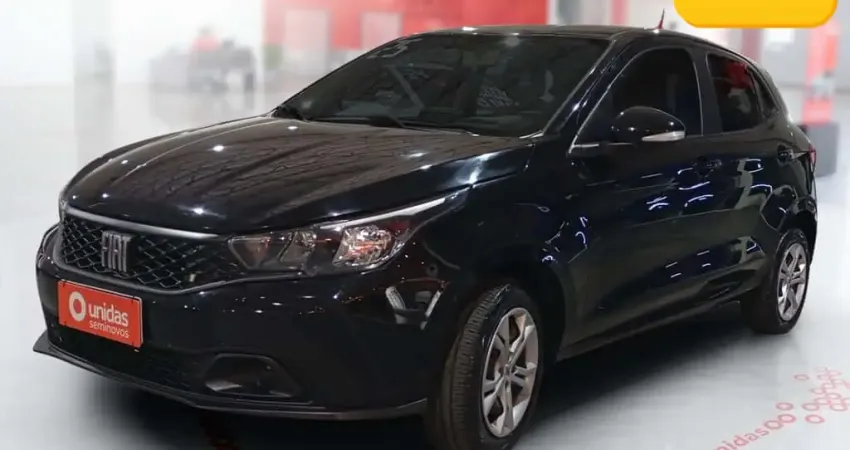 Fiat Argo 2025 1.0 firefly flex drive manual
