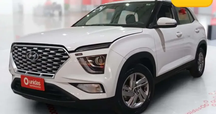 Hyundai Creta 2024 1.0 tgdi flex comfort plus automático