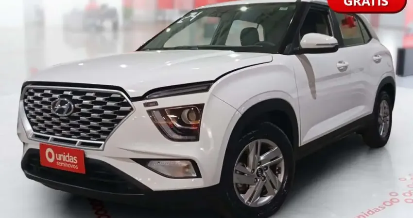 Hyundai Creta 2024 1.0 tgdi flex comfort plus automático
