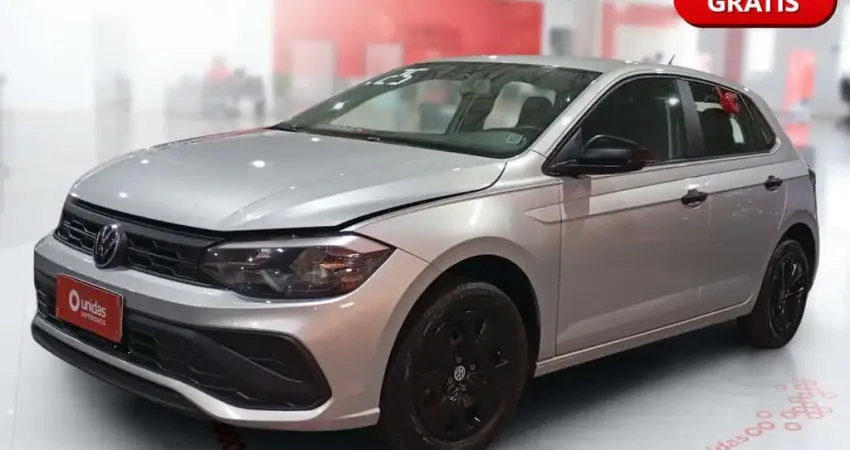 Volkswagen Polo 2025 1.0 mpi track manual