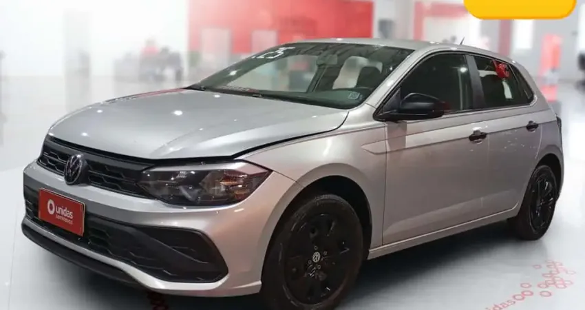 Volkswagen Polo 2025 1.0 mpi track manual