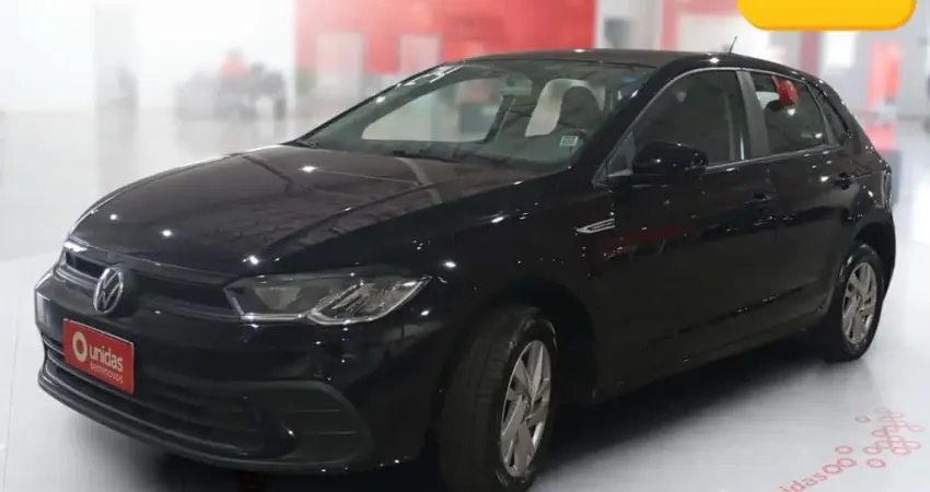 Volkswagen Polo 2024 1.0 170 tsi comfortline automático
