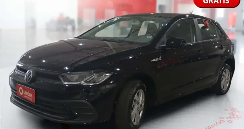 Volkswagen Polo 2024 1.0 170 tsi comfortline automático