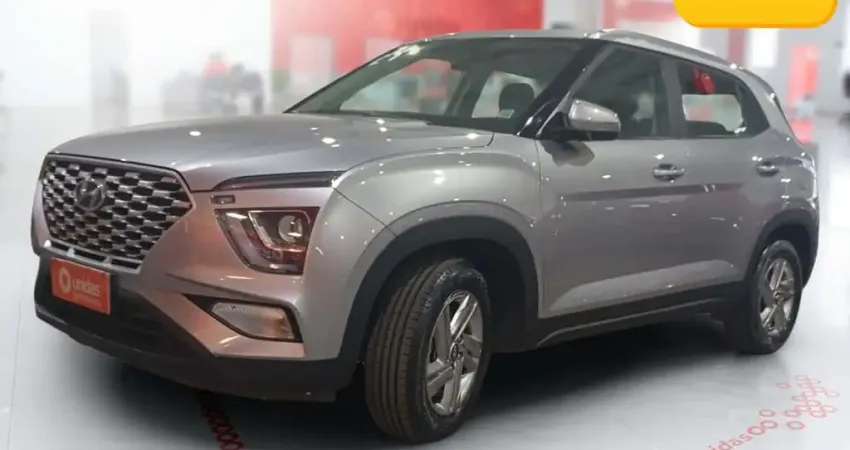Hyundai Creta 2024 1.0 tgdi flex comfort plus automático