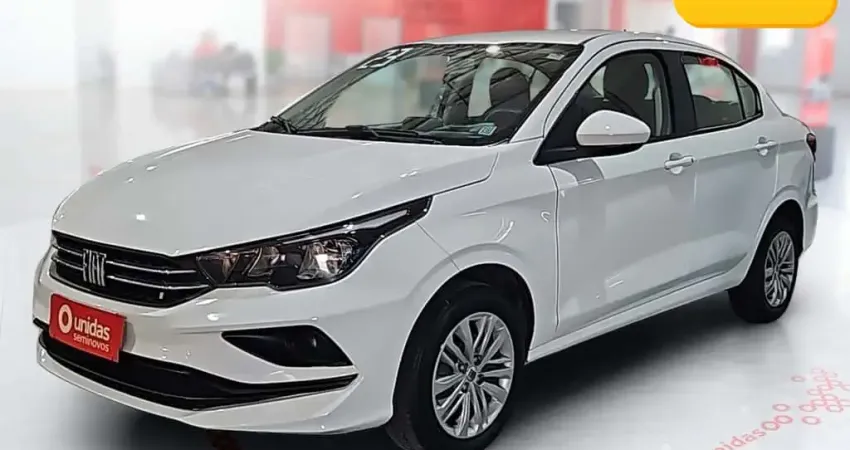 Fiat Cronos 2023 1.3 firefly flex drive cvt