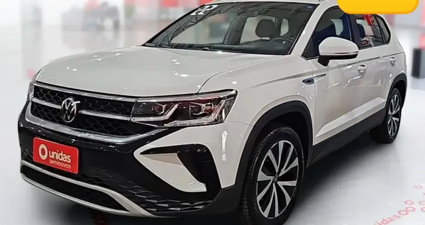 Volkswagen Taos 2022 1.4 250 tsi total flex highline automático