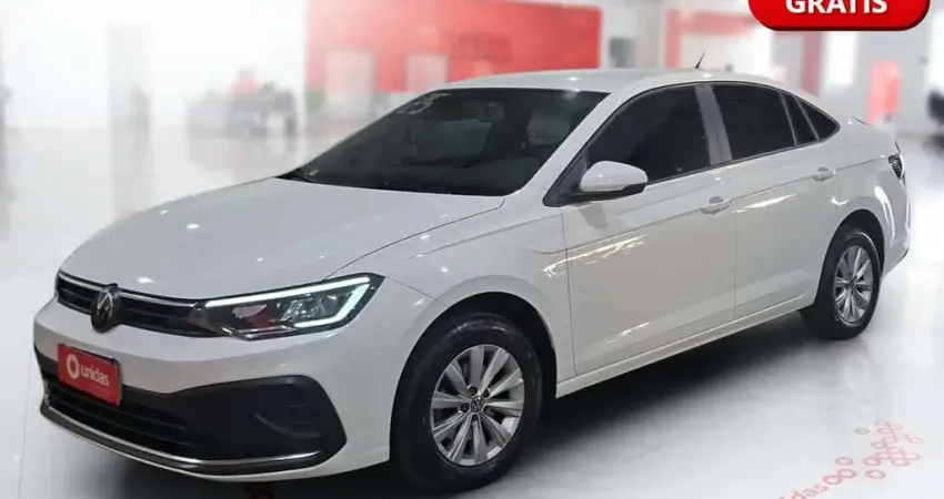 Volkswagen Virtus 2025 1.0 170 tsi 4p flex automático