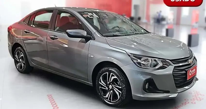 Chevrolet Onix 2024 Onix sedan plus lt 1.0 12v flex 4p mec.