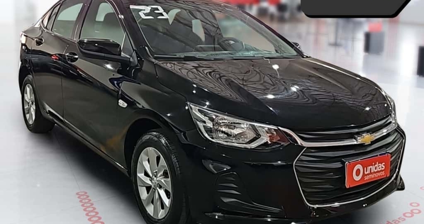 Chevrolet Onix 2023 1.0 flex plus lt manual