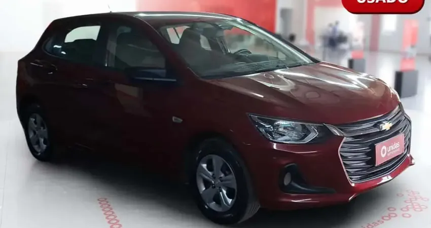 Chevrolet Onix 2024 1.0 flex manual