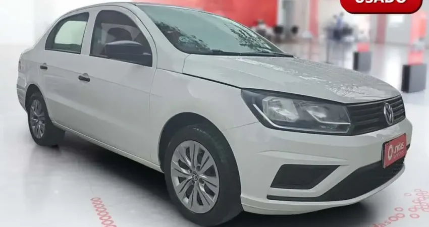 Volkswagen Voyage 2023 1.0 12v mpi totalflex 4p manual
