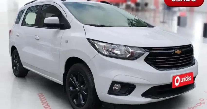 Chevrolet Spin 2024 Spin premier 7l 1.8 8v econoflex 4p c/ar - automático