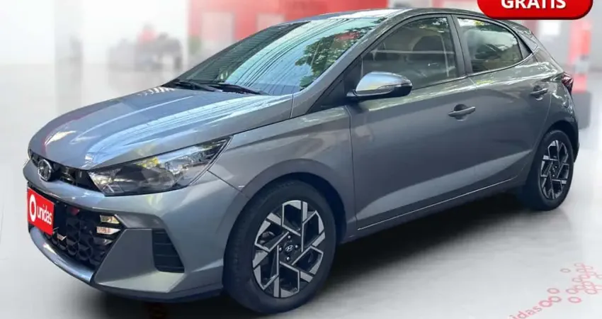 Hyundai Hb20 2024 1.0 tgdi flex comfort automático