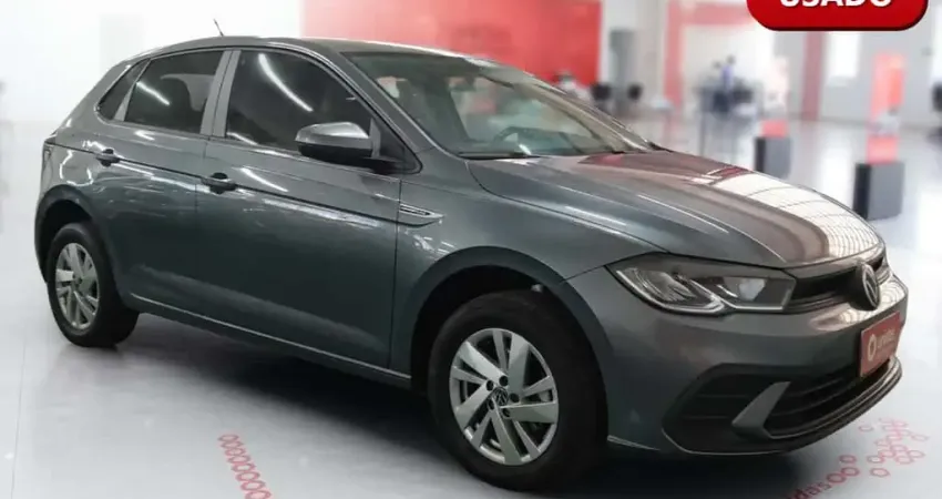 Volkswagen Polo 2025 1.0 170 tsi comfortline automático