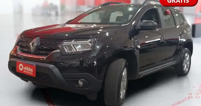 Renault Duster 2024 1.6 16v sce flex intense plus x-tronic