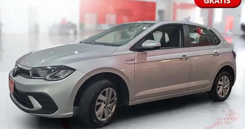 Volkswagen Polo 2024 1.0 12v 170 tsi comfortline flex automático