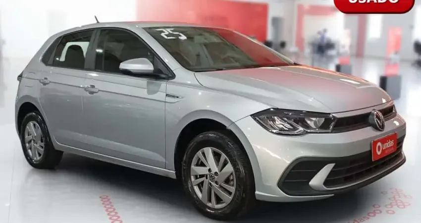 Volkswagen Polo 2025 1.0 170 tsi comfortline automático