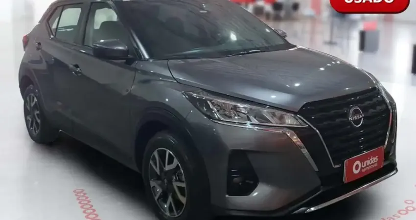 Nissan Kicks 2024 1.6 16v flexstart sense xtronic