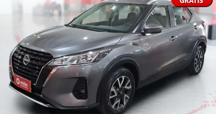 Nissan Kicks 2024 1.6 16v flexstart sense xtronic