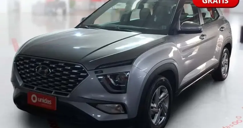 Hyundai Creta 2024 1.0 tgdi flex comfort plus automático