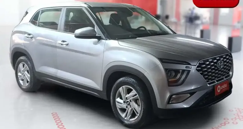 Hyundai Creta 2024 1.0 tgdi flex comfort plus automático