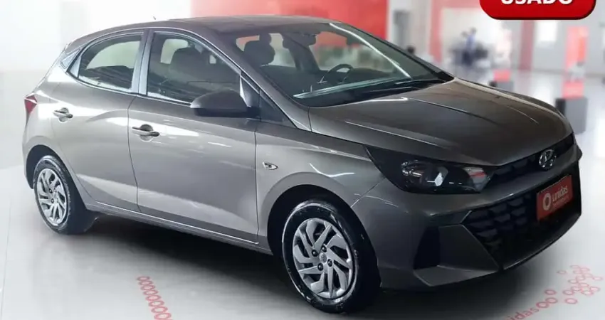 Hyundai Hb20 2024 1.0 12v flex sense plus manual