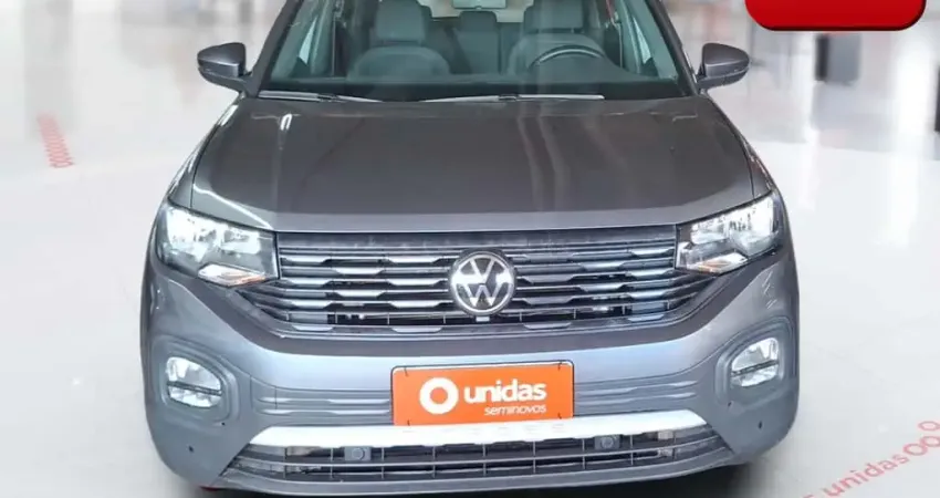 Volkswagen T-cross 2024 1.0 200 tsi total flex automático