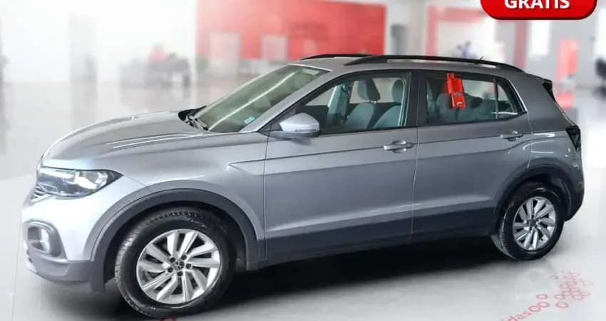 Volkswagen T-cross 2024 1.0 200 tsi total flex automático