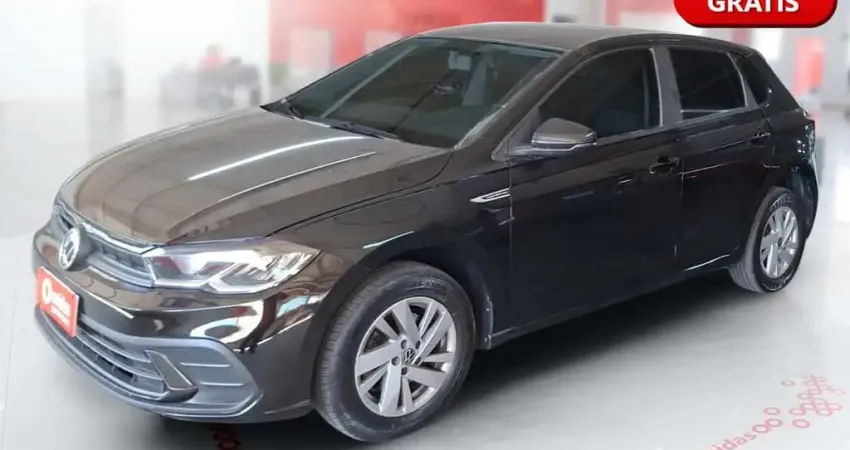 Volkswagen Polo 2023 1.0 170 tsi comfortline automático